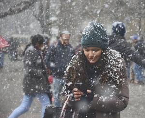 Meteorological Department issued rain and snowfall warning in Himachal Pradesh from December 1