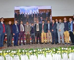 Himachal Pradesh Finance and Accounts Service Officers Association organized Golden Jubilee Celebrations