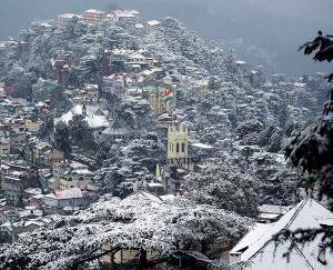 Weather will take a turn in Himachal Pradesh, chances of rain and snowfall for three days