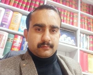 Himachal government is on the trust of retired and tyred: Youth Congress spokesperson Anil Kumar