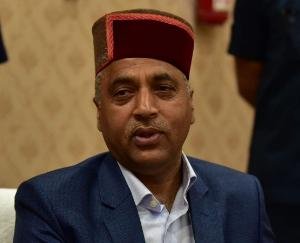 Shimla: CM condoles the death of MLA Subhash Thakur's mother