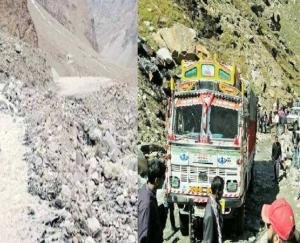 The country's third highest double lane road will be built on the Granphu-Kaza-Samdo road