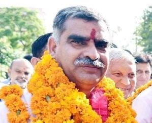 ज्वालामुखी : समाज को न्याय देने वाली पुलिस को भी न्याय दे प्रदेश सरकार : संजय रत्न