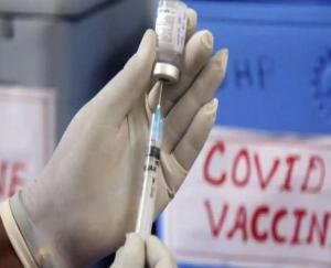 Chief Minister instructs officers to achieve 100% target of second dose of Kovid vaccination