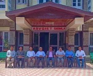 Shimla: Ashok Justa, Chairman of Engineering Institute Gumma, expressed his gratitude to Chief Minister Jairam.