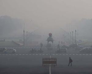 Due to rising pollution, there is an outcry in Delhi-NCR