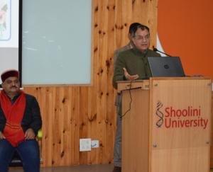 Solan: Along with Fundamental Rights, it is also necessary to comply with Fundamental Duties: Suresh Bhardwaj