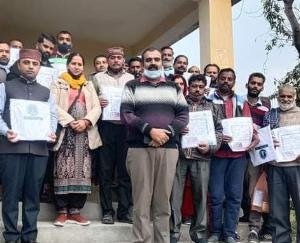 Jwalamukhi: Food and Safety Department made the shopkeepers aware in Badoli