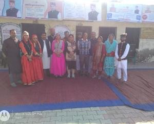 Solan: Special publicity campaign of Information and Public Relations Department started