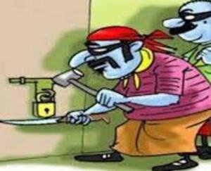 रक्कड़: बणी के भंडार घर से 6 सगले चोरी, पुलिस ने मामला किया दर्ज