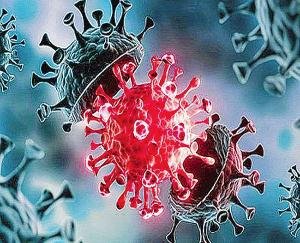 The danger of Omicron variants of deadly corona virus increasing in India