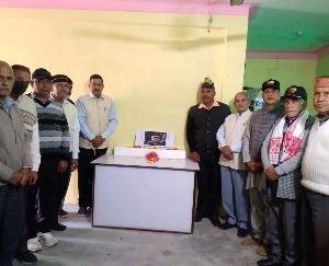 Jwalamukhi: Ex-servicemen organization Khundia pays tribute to General Vipin Rawat