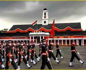 319 young officers join army in passing out parade of IMA