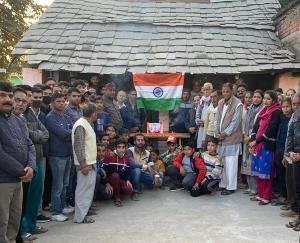 Dehra: Tribute paid to martyr soldiers in Guler