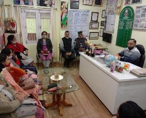 Kunihar: Teacher Parent Association meeting organized in BL School