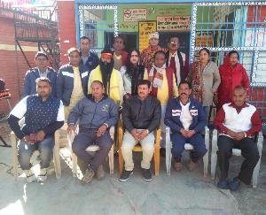 Jwalamukhi: Free treatment of sick people under Him Care Scheme