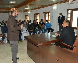 Shimla: Delegation of NPSEA meets Chief Minister
