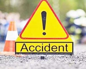 Two farmers of Punjab returning from picket site at Tikri border died in road accident
