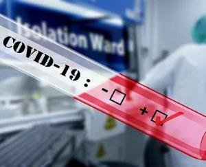 Omicron's first patient was also found in Chandigarh, the person returned from Italy on 22 November