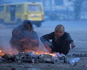 Winters increase in Delhi, Sunday was the coldest day of the season