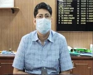 12 lakh working days earned under MGNREGA: DC Raghav Sharma