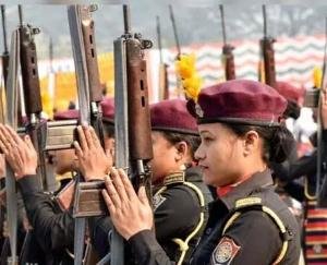 1.77 lakh women applied for NDA exam