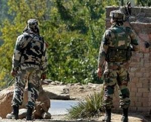 Encounter between security forces and terrorists in Jammu and Kashmir's Pulwama, one terrorist killed