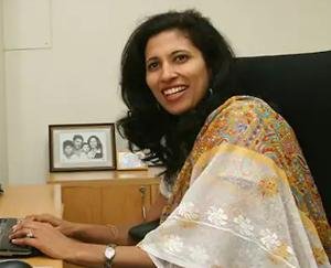 Indian-origin Leena Nair will take charge of international fashion brand Shanail