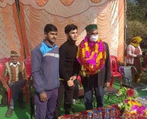 Jwalamukhi: Cricket Champion League Held In Buggy