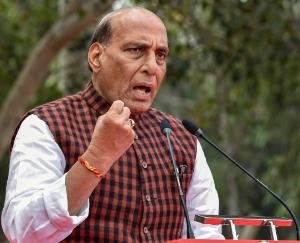 Today 50th anniversary of Vijay Diwas, Defense Minister remembers the martyrs