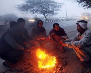 Weather changed in North India, severe cold increased