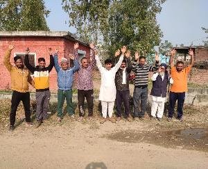 Indora: Farmers of Mand area should not get caught in the affair of touts, read what is the whole matter