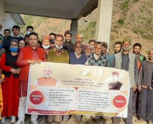 Solan: Farmers getting benefited from Chief Minister's Farm Protection Scheme
