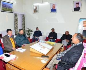Shimla: Recommendation to extend the period of 6th State Finance Commission till 31st October, 2022