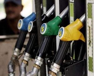 Government oil companies did not make any change in the prices of petrol and diesel on the 17th day