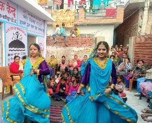 Information and Public Relations Department launched a special campaign in Indora