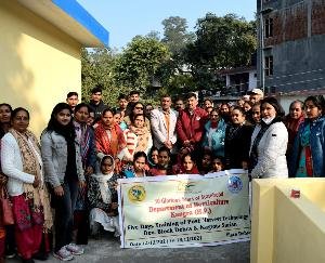 Dehra: Five-day training camp of Horticulture Department completed