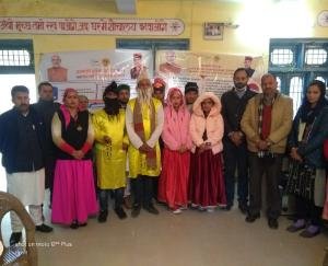 Solan: Plantation done under Vidyarthi Van Mitra Scheme