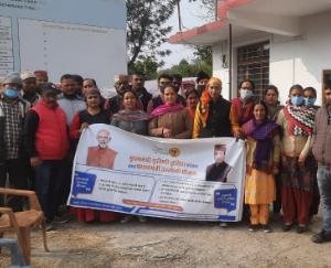 Solan: Programs organized in Gram Panchayat Kotli and Dadhogi of Arki assembly constituency