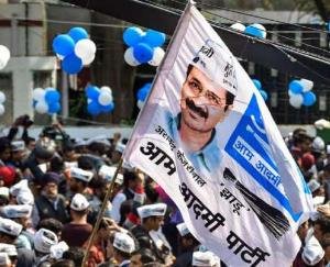 Will the Aam Aadmi Party's sails be crossed this time?