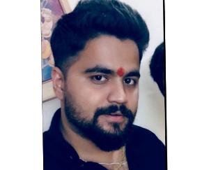 Arun Thakur became the General Secretary of Congress of District Mandi Youth