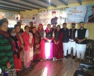 Solan: Special publicity campaign of Information and Public Relations Department completed