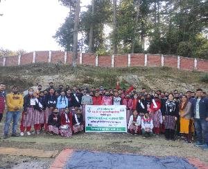 Karsog: Subhash Palekar Natural Farming Awareness Camp organized in Seri Bungalows