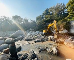 Dharamsal: All possible help will be given to the families affected by the floods: Sudhir Sharma