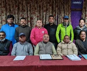 Kangra: State level badminton under-19 competition will be held in Dharamsala from December 28