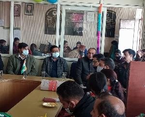 Solan: 'Administration towards village' program organized in Gram Panchayat Nauni Mazgaon