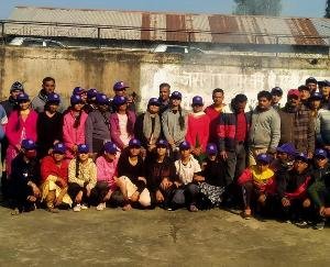 Kangra: Message of cleanliness given in Government Senior Secondary School, Dada Siba