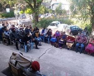 Solan: 'Administration towards village' program organized in Krishnagarh tehsil