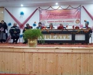 Jwalamukhi: Two-day national conference organized at Laureate Pharmacy Institute