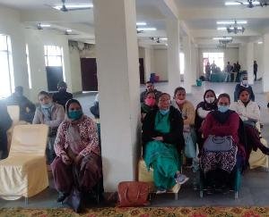 Solan: 'Administration towards village' program organized in Parwanoo